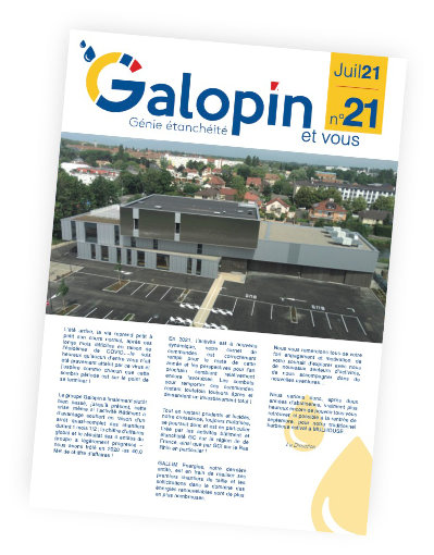 Galopin News n°21