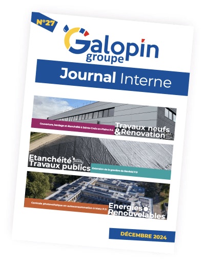 Galopin News n°27